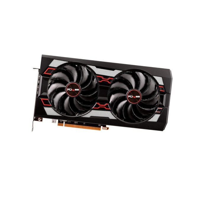 Відеокарта Sapphire Pulse Radeon RX 5700 XT 8GB GDDR6 (11293-01)