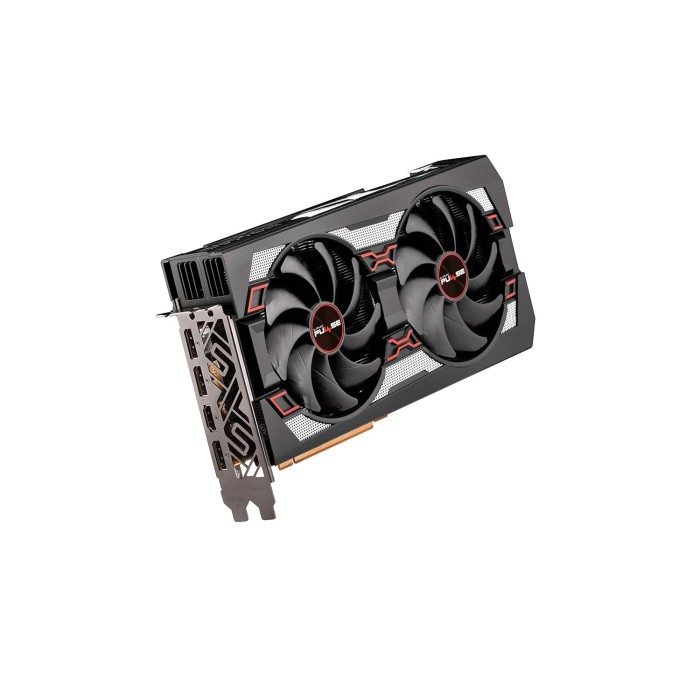Відеокарта Sapphire Pulse Radeon RX 5700 XT 8GB GDDR6 (11293-01)