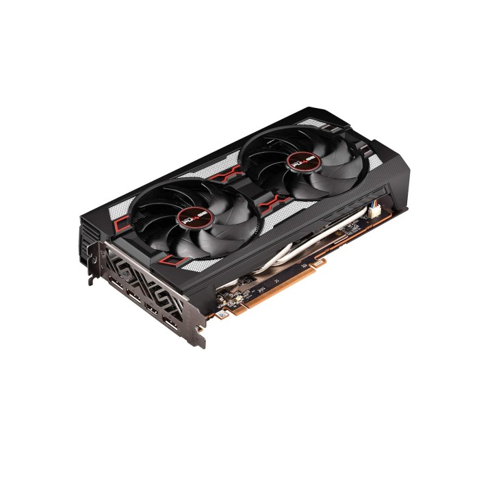 Відеокарта Sapphire Pulse Radeon RX 5700 XT 8GB GDDR6 (11293-01)