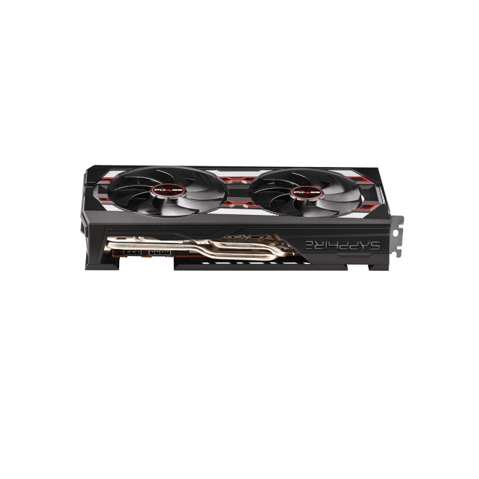 Відеокарта Sapphire Pulse Radeon RX 5700 XT 8GB GDDR6 (11293-01)