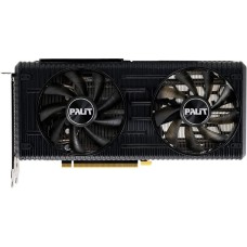 Відеокарта Palit GeForce RTX 3060 Dual OC 12GB GDDR6 (NE63060T19K9-190AD)