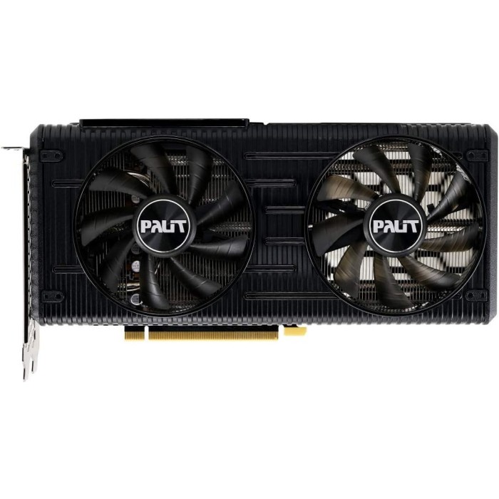 Відеокарта Palit GeForce RTX 3060 Dual OC 12GB GDDR6 (NE63060T19K9-190AD)