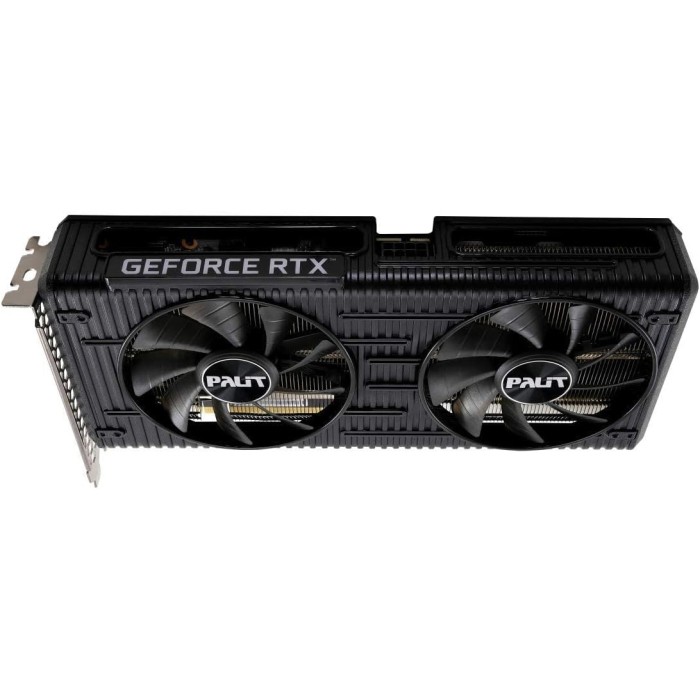 Відеокарта Palit GeForce RTX 3060 Dual OC 12GB GDDR6 (NE63060T19K9-190AD)