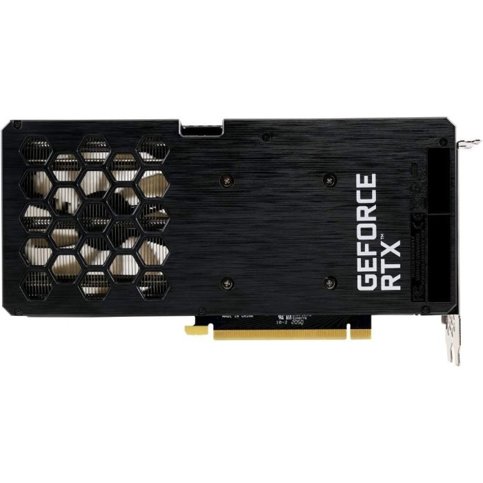 Відеокарта Palit GeForce RTX 3060 Dual OC 12GB GDDR6 (NE63060T19K9-190AD)