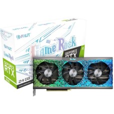 Відеокарта Palit GeForce RTX 3090 Ti GameRock 24GB GDDR6X (NED309T019SB-1022G)
