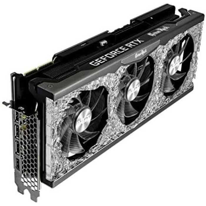 Відеокарта Palit GeForce RTX 3090 Ti GameRock 24GB GDDR6X (NED309T019SB-1022G)