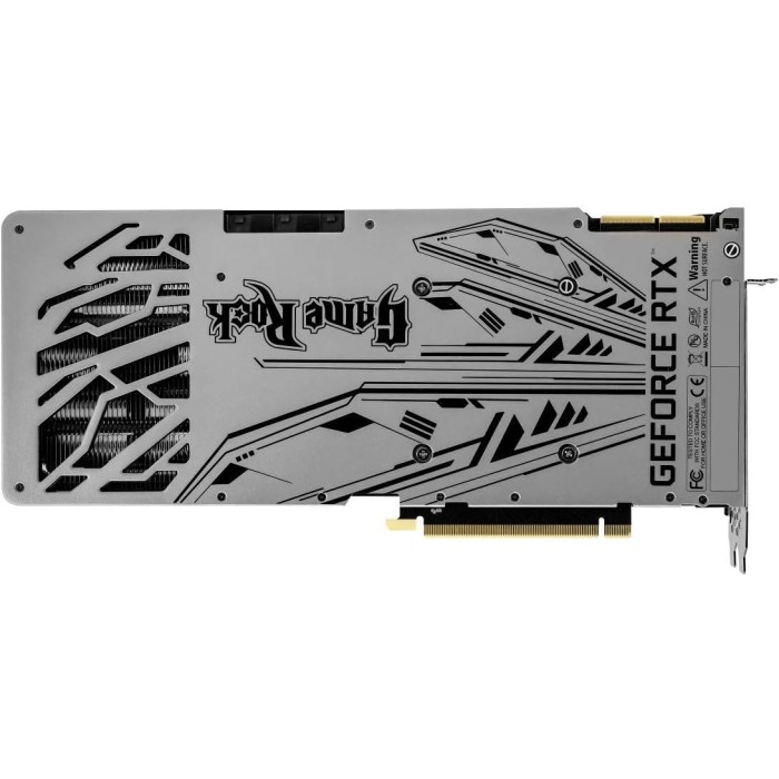 Відеокарта Palit GeForce RTX 3090 Ti GameRock 24GB GDDR6X (NED309T019SB-1022G)