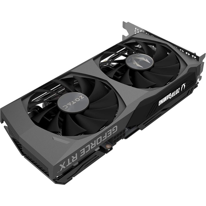 Відеокарта Zotac GeForce RTX 3060 Ti Twin Edge Gaming OC LHR 8Gb GDDR6 (ZT-A30610H-10MLHR)