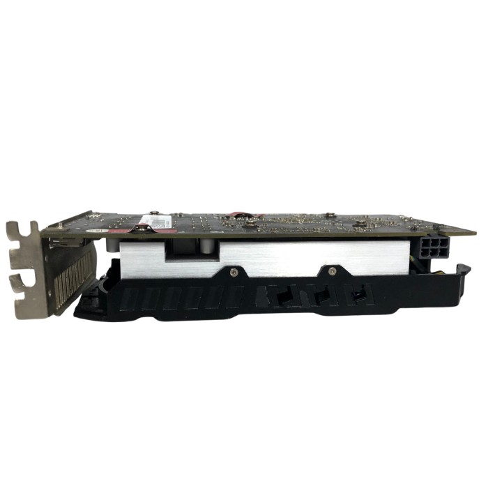 Відеокарта LUCBIT Radeon RX 580 8GB GDDR5 (RX 580 8GB)