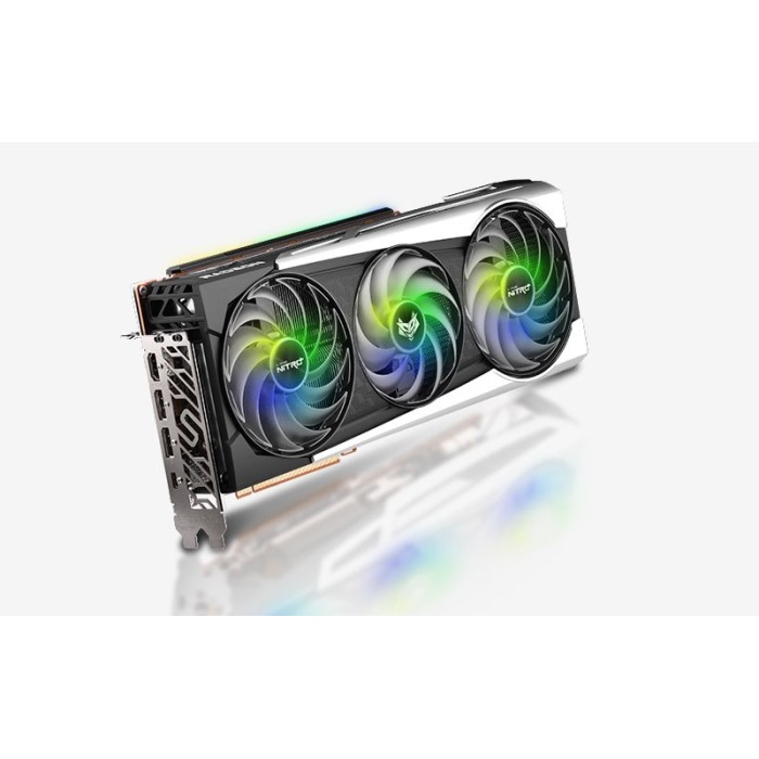 Відеокарта Sapphire AMD Radeon RX 6800 XT Nitro+ SE 16GB GDDR6 (11304-01)