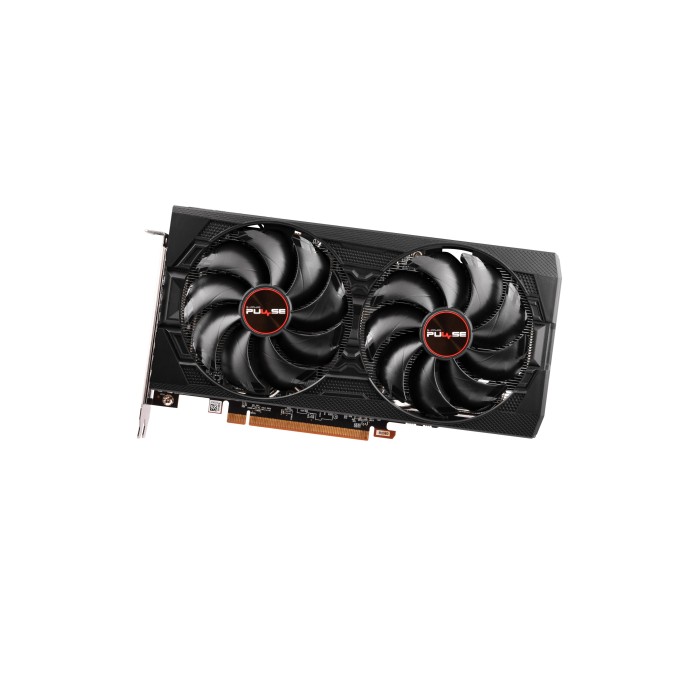 Відеокарта Sapphire Pulse Radeon RX 5600 XT BE 6G GDDR6 (11296-05)