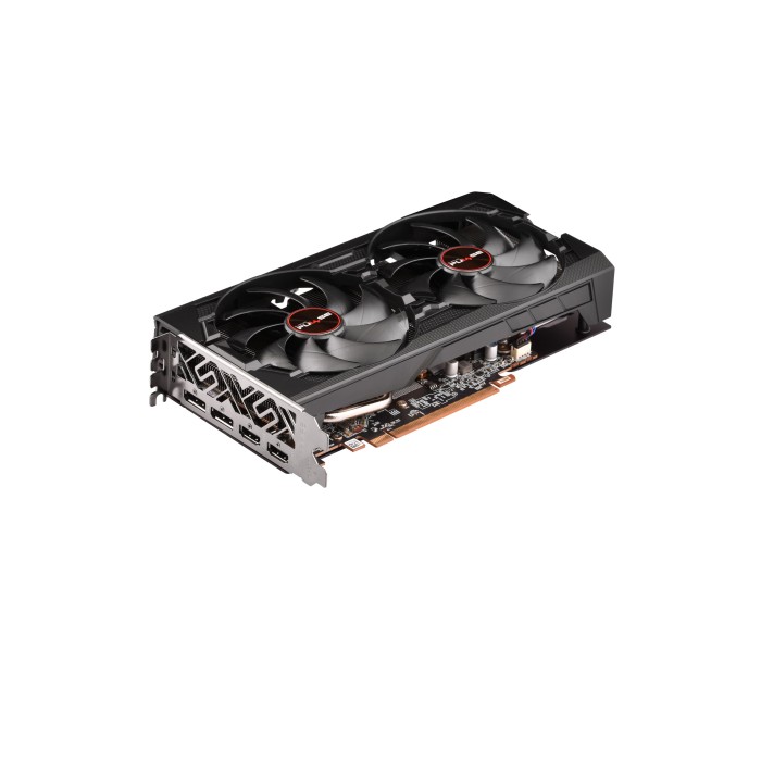 Відеокарта Sapphire Pulse Radeon RX 5600 XT BE 6G GDDR6 (11296-05)