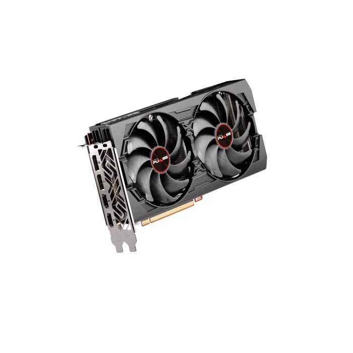 Відеокарта Sapphire Pulse Radeon RX 5600 XT BE 6G GDDR6 (11296-05)