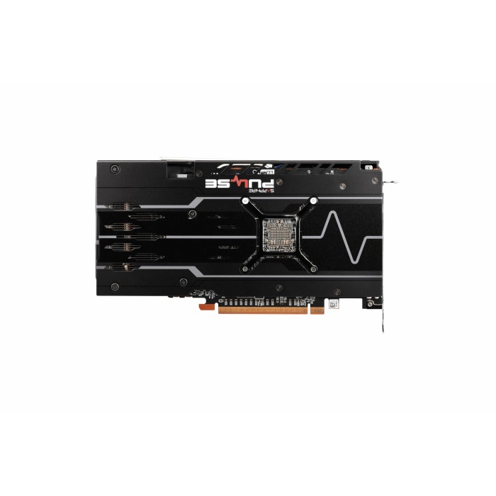 Відеокарта Sapphire Pulse Radeon RX 5600 XT BE 6G GDDR6 (11296-05)