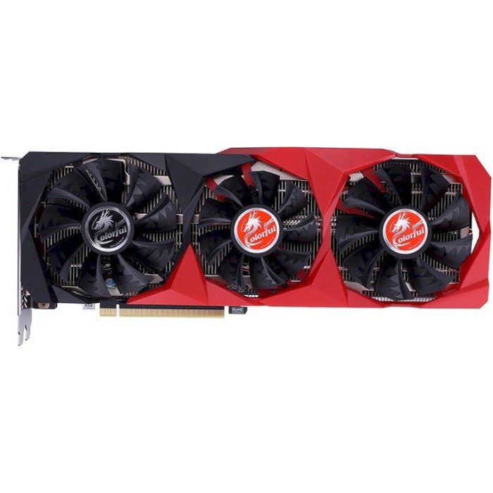 Відеокарта Colorful GeForce RTX 3060 Ti 8Gb GDDR6 (Colorful GeForce RTX 3060 Ti)
