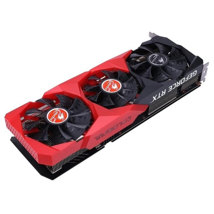 Відеокарта Colorful GeForce RTX 3060 Ti 8Gb GDDR6 (Colorful GeForce RTX 3060 Ti)