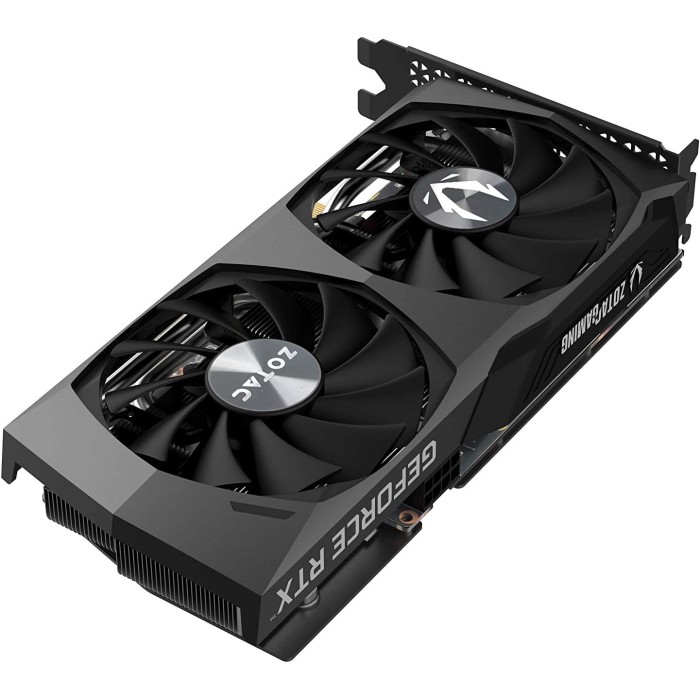 Відеокарта Zotac GAMING GeForce RTX 3060 Twin Edge OC 12Gb GDDR6 (ZT-A30600H-10M)