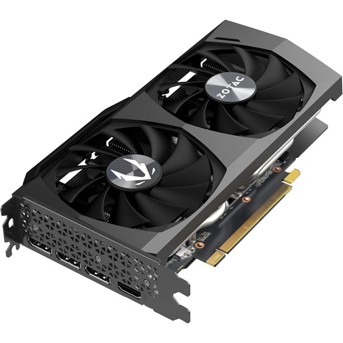 Відеокарта Zotac GAMING GeForce RTX 3060 Twin Edge OC 12Gb GDDR6 (ZT-A30600H-10M)