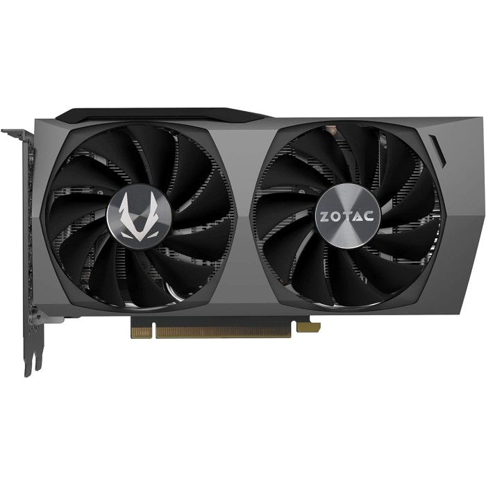 Відеокарта Zotac GAMING GeForce RTX 3060 Twin Edge OC 12Gb GDDR6 (ZT-A30600H-10M)