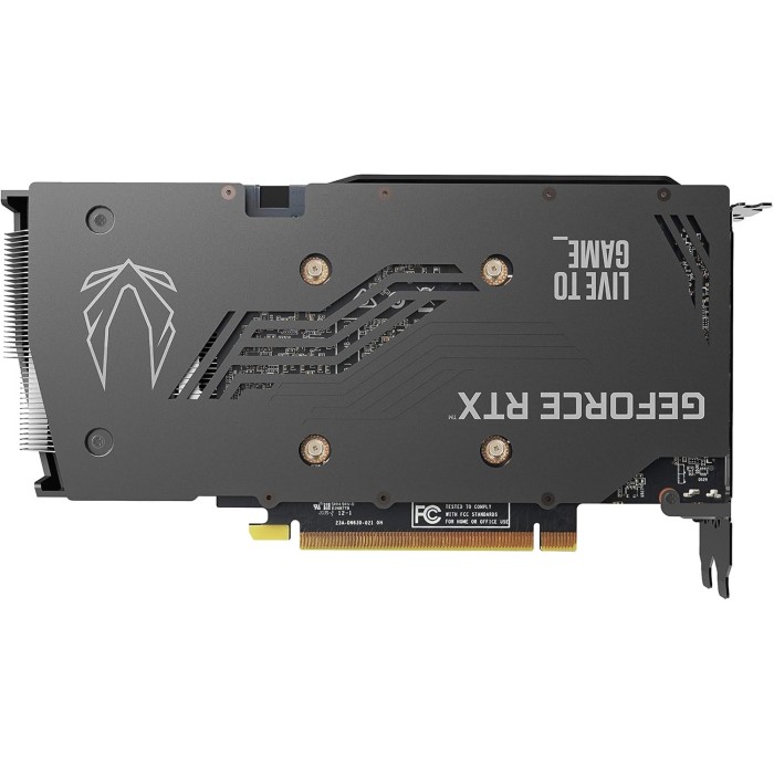 Відеокарта Zotac GAMING GeForce RTX 3060 Twin Edge OC 12Gb GDDR6 (ZT-A30600H-10M)