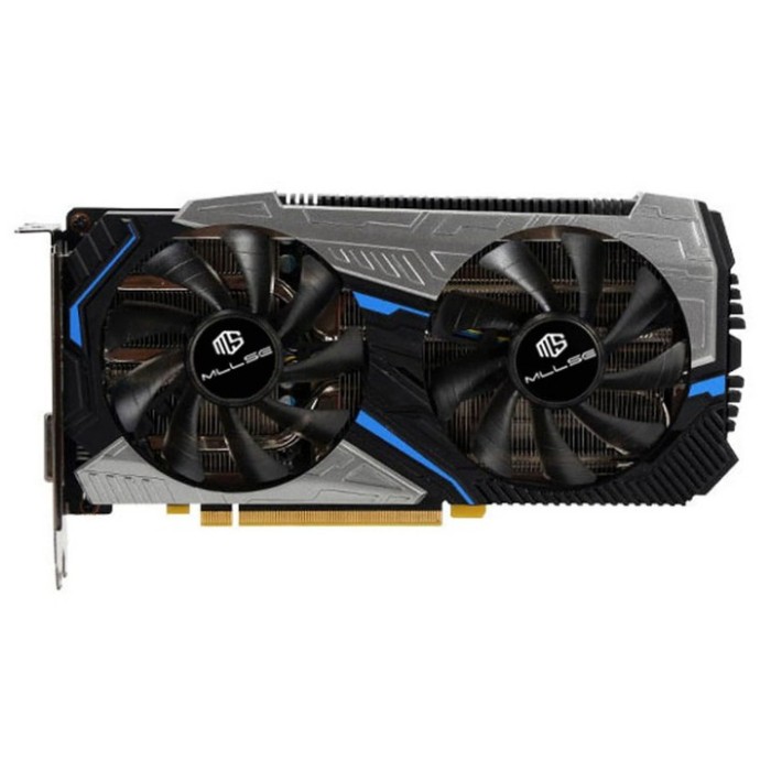 Відеокарта GeForce RTX 2060 Super Galax MLLSE X-Game 8Gb GDDR6 (RTX2060S-MLLSE)