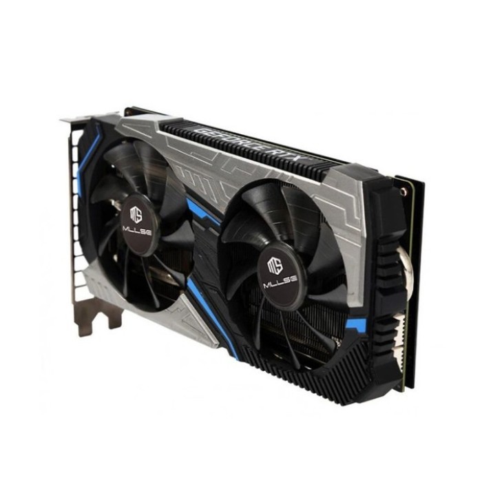 Відеокарта GeForce RTX 2060 Super Galax MLLSE X-Game 8Gb GDDR6 (RTX2060S-MLLSE)