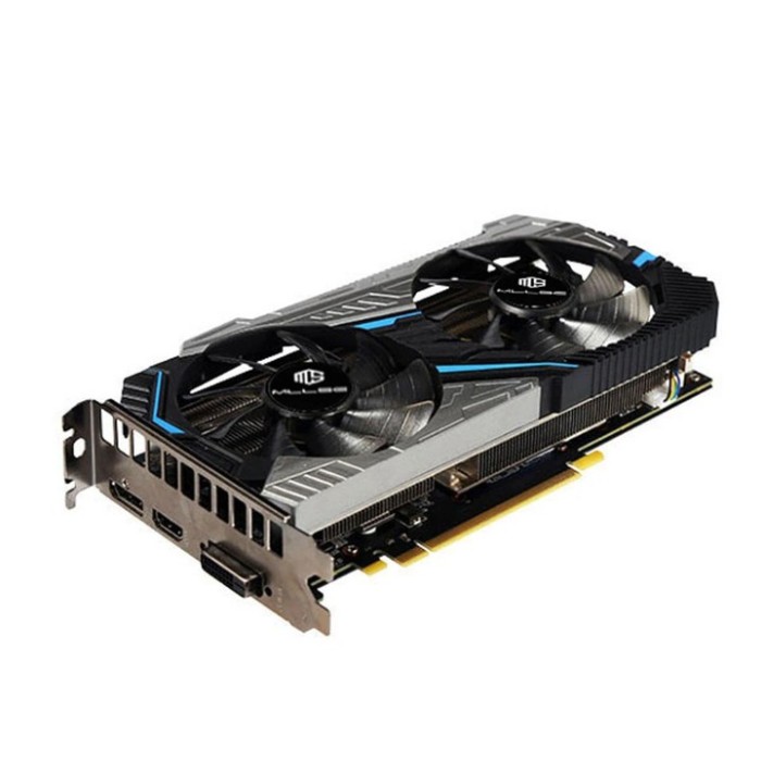 Відеокарта GeForce RTX 2060 Super Galax MLLSE X-Game 8Gb GDDR6 (RTX2060S-MLLSE)
