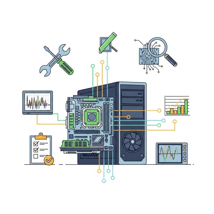 Комплексна послуга Збірка та тестування ПК