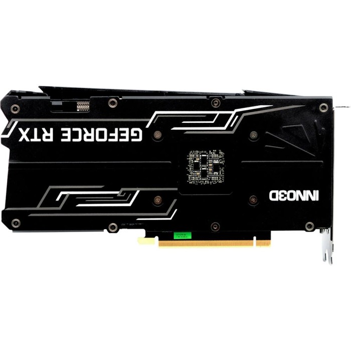 Відеокарта INNO3D GeForce RTX 3070 Twin X2 OC 8GB GDDR6 (N30702-08D6X-1710VA32L)