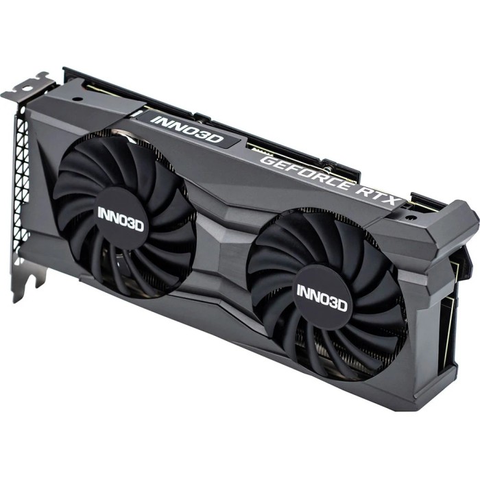 Відеокарта INNO3D GeForce RTX 3070 Twin X2 OC 8GB GDDR6 (N30702-08D6X-1710VA32L)