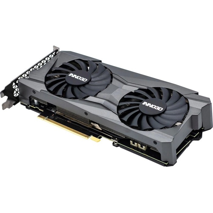Відеокарта INNO3D GeForce RTX 3070 Twin X2 OC 8GB GDDR6 (N30702-08D6X-1710VA32L)