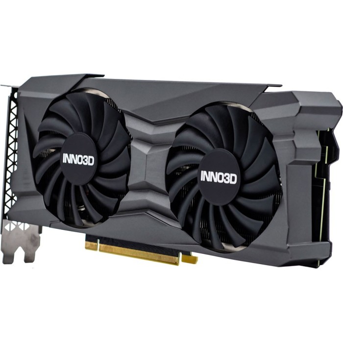 Відеокарта INNO3D GeForce RTX 3070 Twin X2 OC 8GB GDDR6 (N30702-08D6X-1710VA32L)