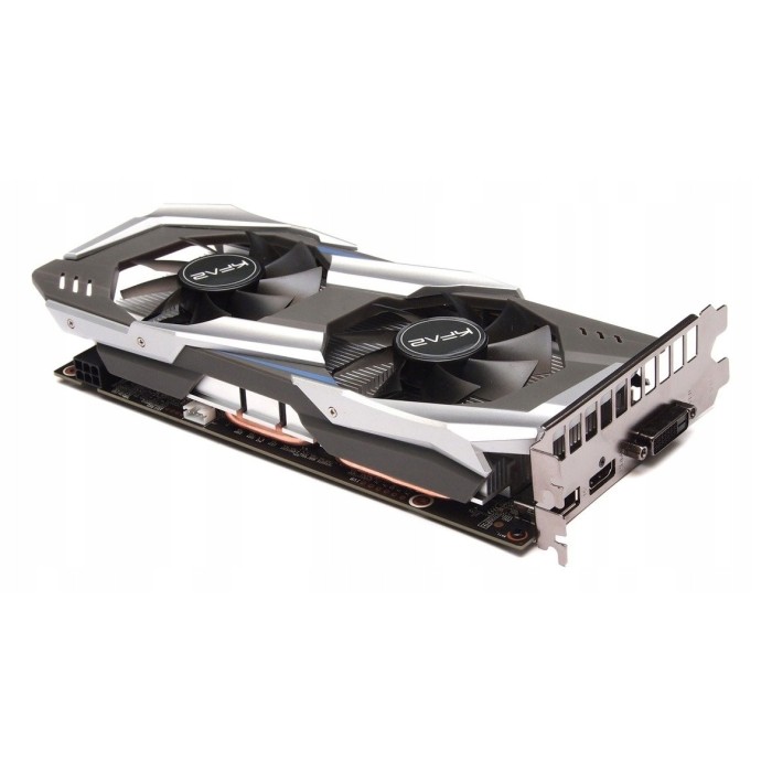 Відеокарта KFA2 GeForce GTX 1060 OC 6GB GDDR5 (60NRH7DSL9OK)