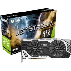 Відеокарта Palit GeForce RTX 2070 Super JetStream 8GB GDDR6 (NE6207SS19P2-1040J)
