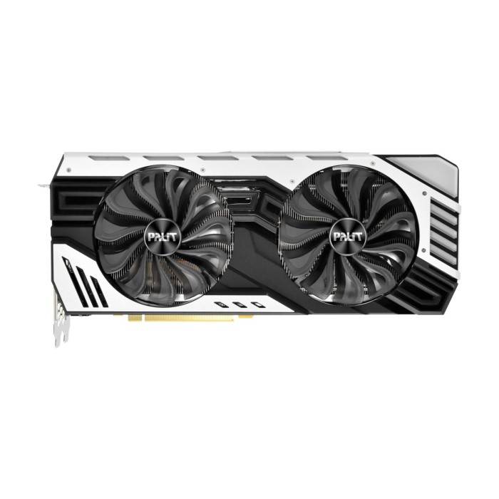 Відеокарта Palit GeForce RTX 2070 Super JetStream 8GB GDDR6 (NE6207SS19P2-1040J)