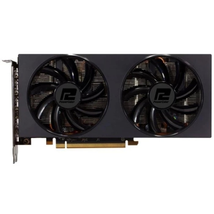 Відеокарта PowerColor AMD Radeon RX 5700 XT 8Gb GDDR6 (AXRX 5700XT 8GBD6-3DH)