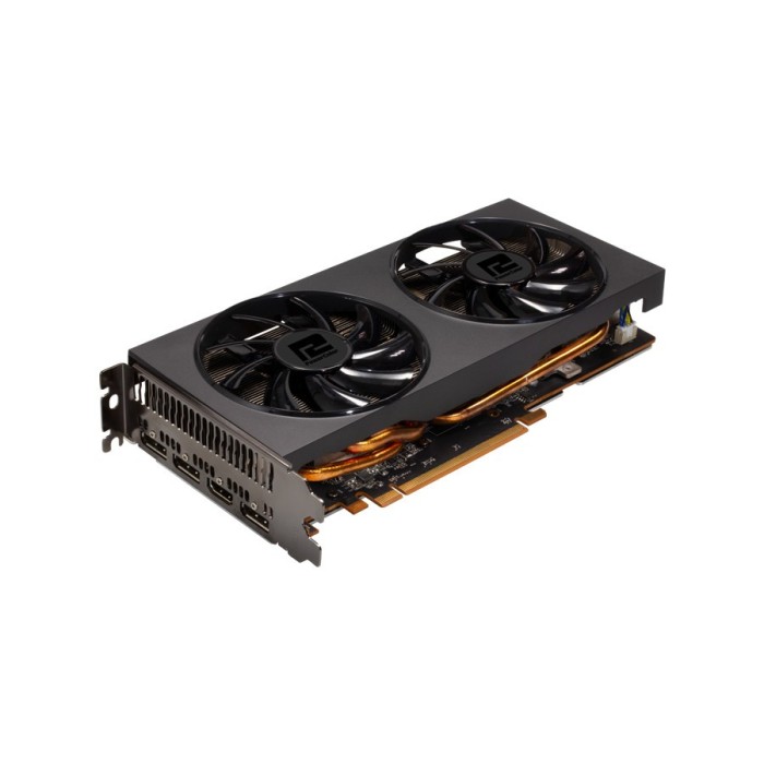 Відеокарта PowerColor AMD Radeon RX 5700 XT 8Gb GDDR6 (AXRX 5700XT 8GBD6-3DH)