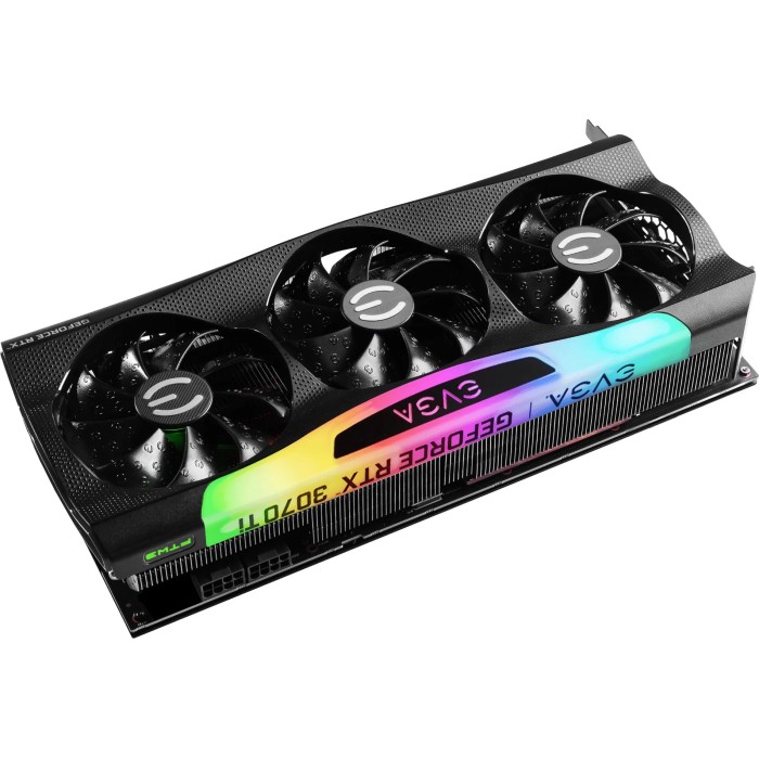 Відеокарта EVGA GeForce RTX 3070 Ti FTW3 ULTRA GAMING 8GB GDDR6X (08G-P5-3797-KL)