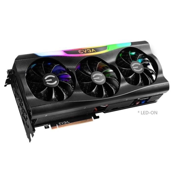 Відеокарта EVGA GeForce RTX 3070 Ti FTW3 ULTRA GAMING 8GB GDDR6X (08G-P5-3797-KL)