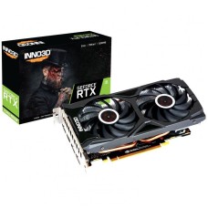 Inno3D RTX 2060 SUPER Twin X2 8GB GDDR6 (N206S2-08D6-1710VA15L)