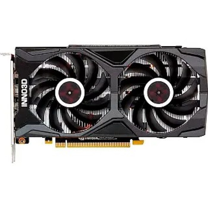 Inno3D RTX 2060 SUPER Twin X2 8GB GDDR6 (N206S2-08D6-1710VA15L)