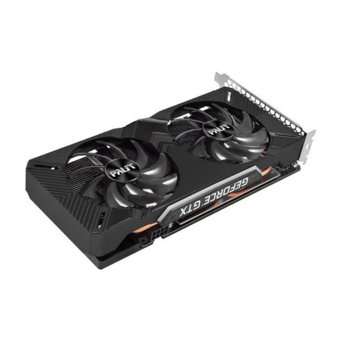 Palit GeForce GTX 1660 Super GamingPro OC 6GB GDDR6 (NE6166SS18J9-1160A-1)