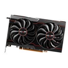 Відеокарта Sapphire AMD Radeon RX 6500 XT 4Gb Pulse GDDR6 (11314-90-90G) FR