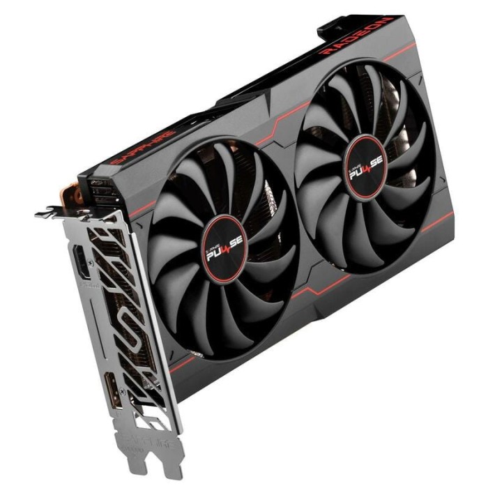 Відеокарта Sapphire AMD Radeon RX 6500 XT 4Gb Pulse GDDR6 (11314-90-90G) FR