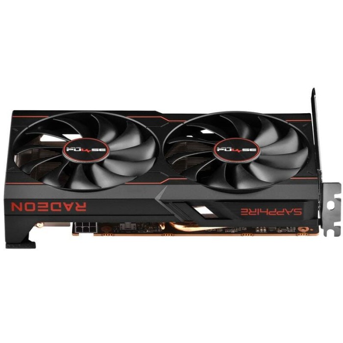 Відеокарта Sapphire AMD Radeon RX 6500 XT 4Gb Pulse GDDR6 (11314-90-90G) FR