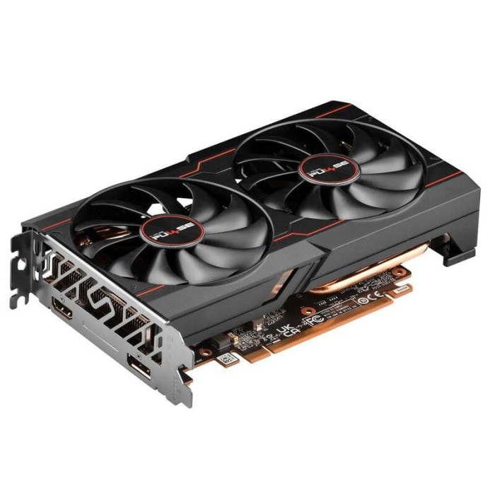 Відеокарта Sapphire AMD Radeon RX 6500 XT 4Gb Pulse GDDR6 (11314-90-90G) FR