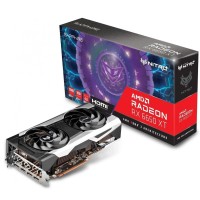 Відеокарта Sapphire AMD Radeon RX 6650 XT 8Gb Nitro+ GDDR6 (11319-98-90G) FR