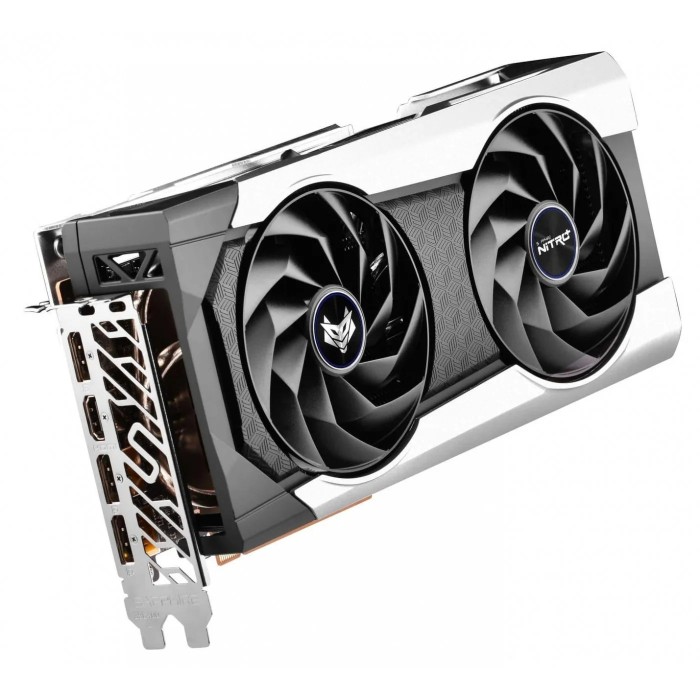 Відеокарта Sapphire AMD Radeon RX 6650 XT 8Gb Nitro+ GDDR6 (11319-98-90G) FR