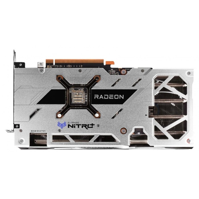 Відеокарта Sapphire AMD Radeon RX 6650 XT 8Gb Nitro+ GDDR6 (11319-98-90G) FR