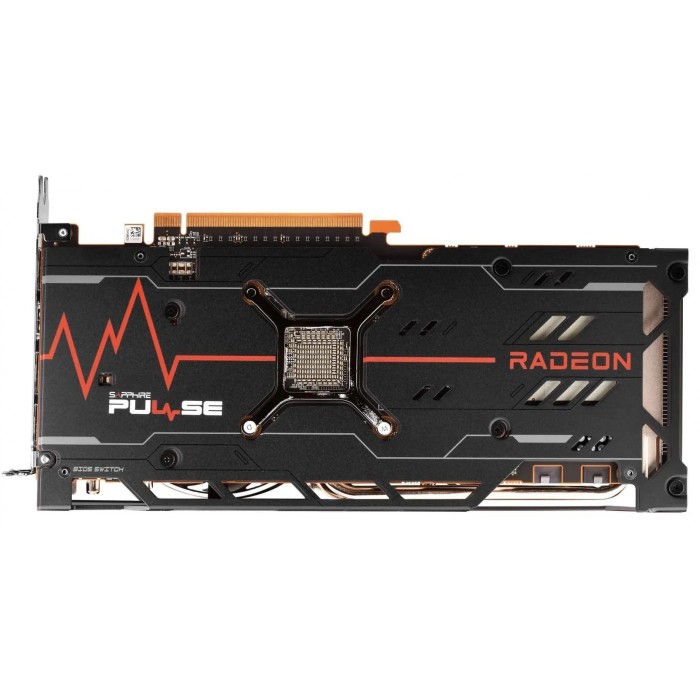 Відеокарта Sapphire AMD Radeon RX 6700 XT 12Gb Pulse GDDR6 (11306-97-90G) FR